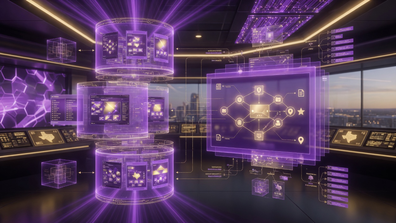 AI-First Content Architecture for Texas Businesses