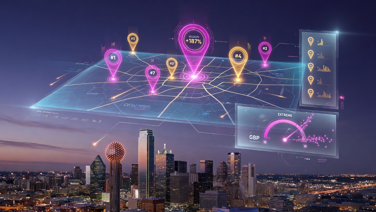 B2B Local SEO Strategies for Texas