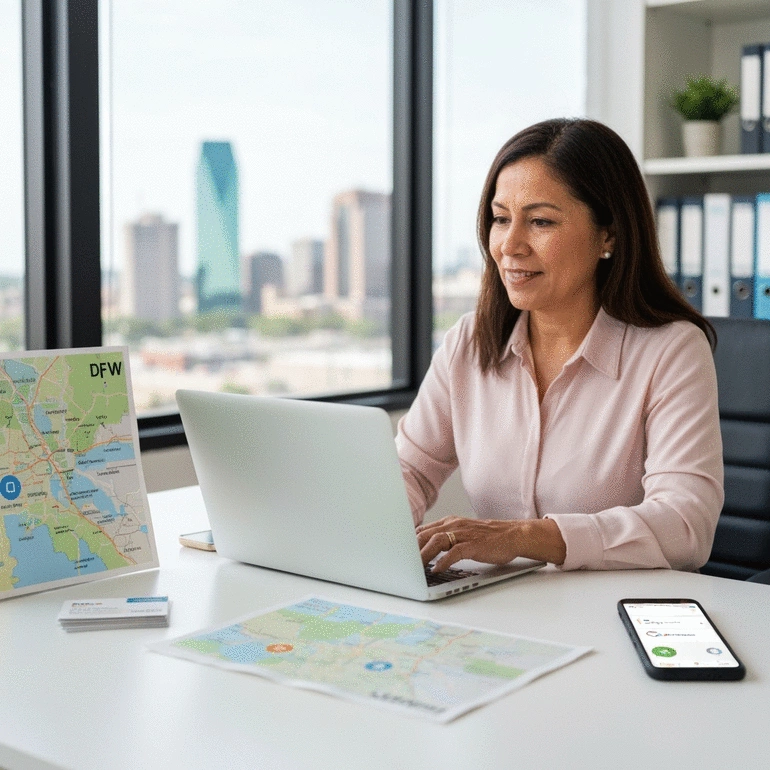 Top Local SEO Strategies for Small Businesses in DFW: A Complete Guide