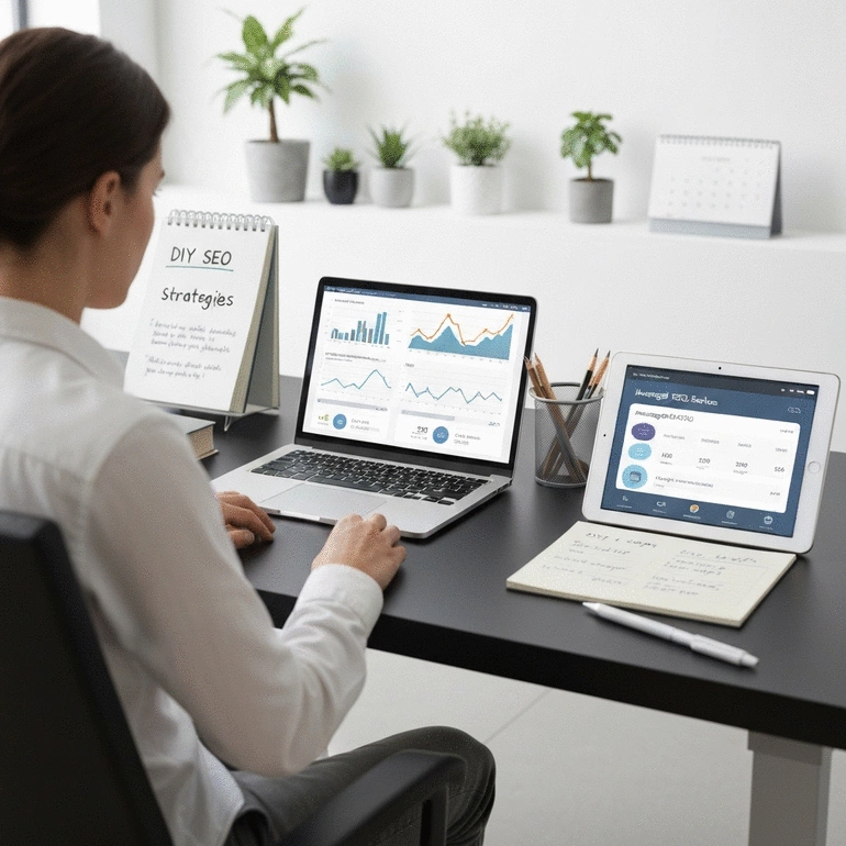 DIY vs. Managed SEO: What Works Best for Small Businesses in DFW?