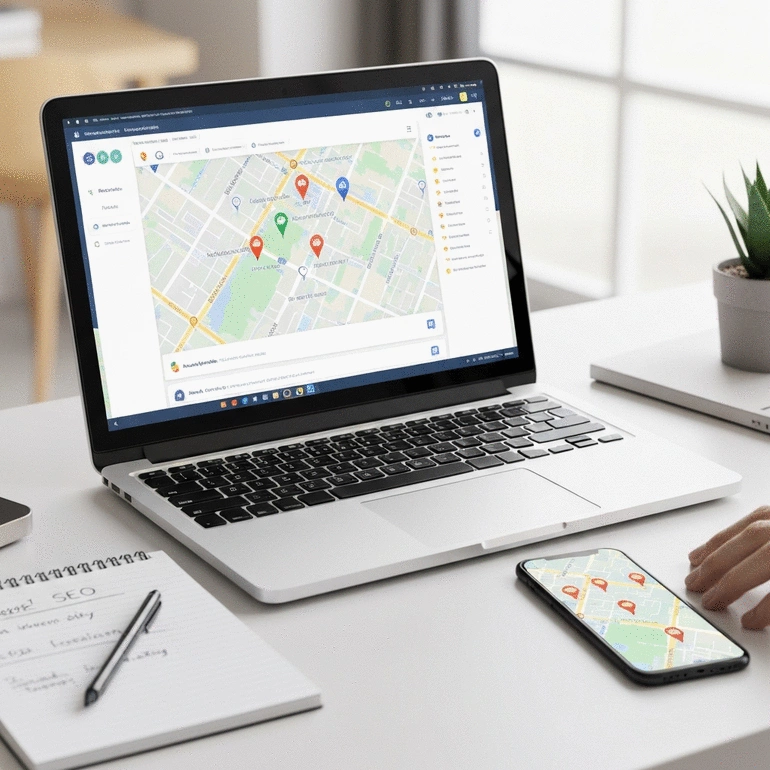 Advanced Google Maps SEO Strategies for Multi-Location Businesses