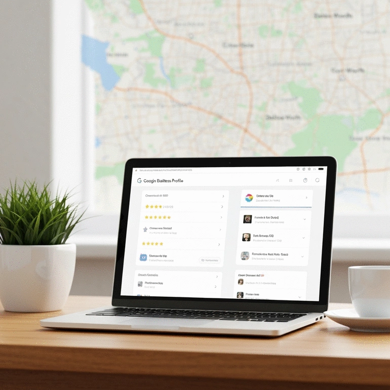 How to Optimize Your Google Business Profile for Maximum Local SEO Impact in DFW