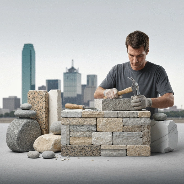 Beginner's Guide to SEO Strategies for Stone Builders in Dallas-Fort Worth