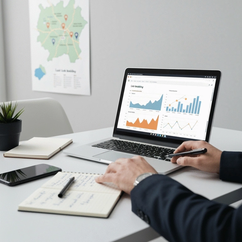The Ultimate Link Building Campaign Blueprint for Local SEO Success