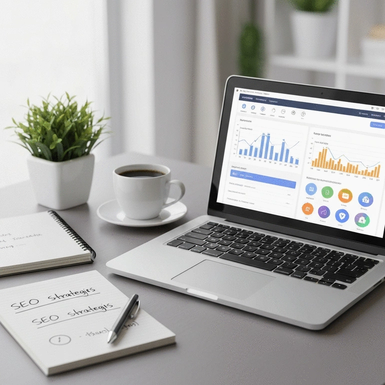 Case Study: Successful SEO Strategies Implemented by The Stone Builders Rejected Agency