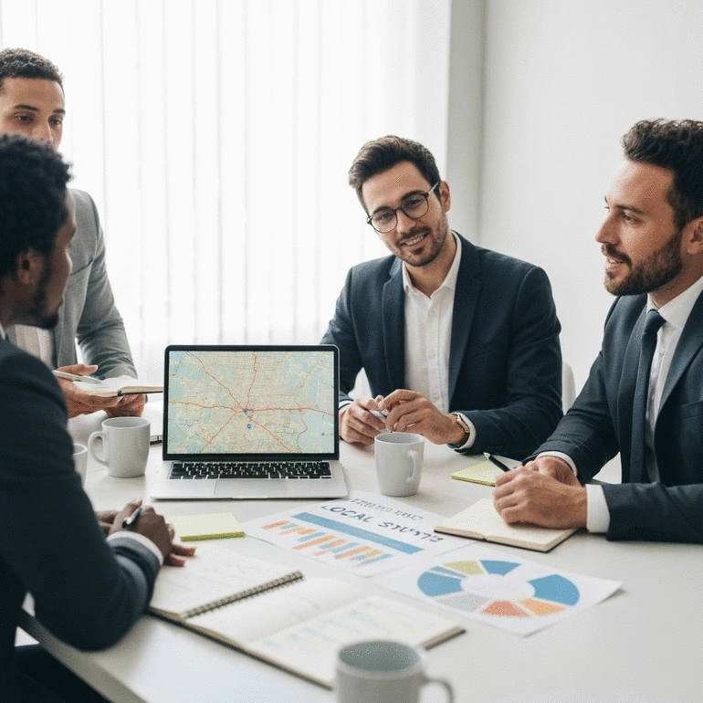 Step-by-Step Guide to Effective Local Link Building Campaigns for Dallas-Fort Worth Businesses