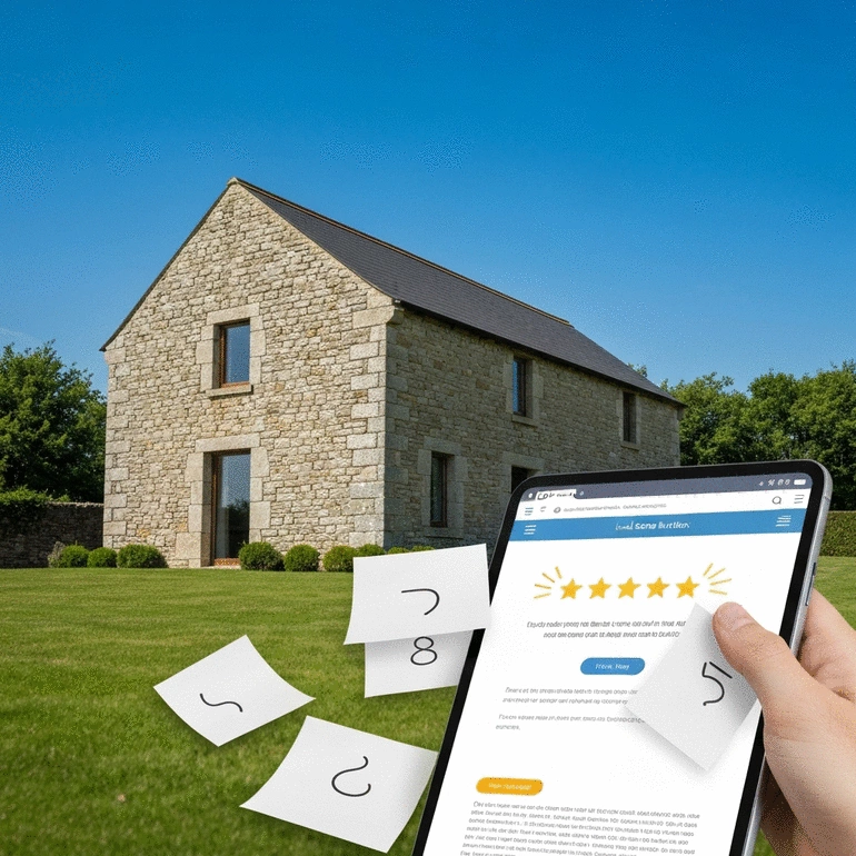 Navigating Negative Reviews and Reputation Management in Local SEO for Stone Builders