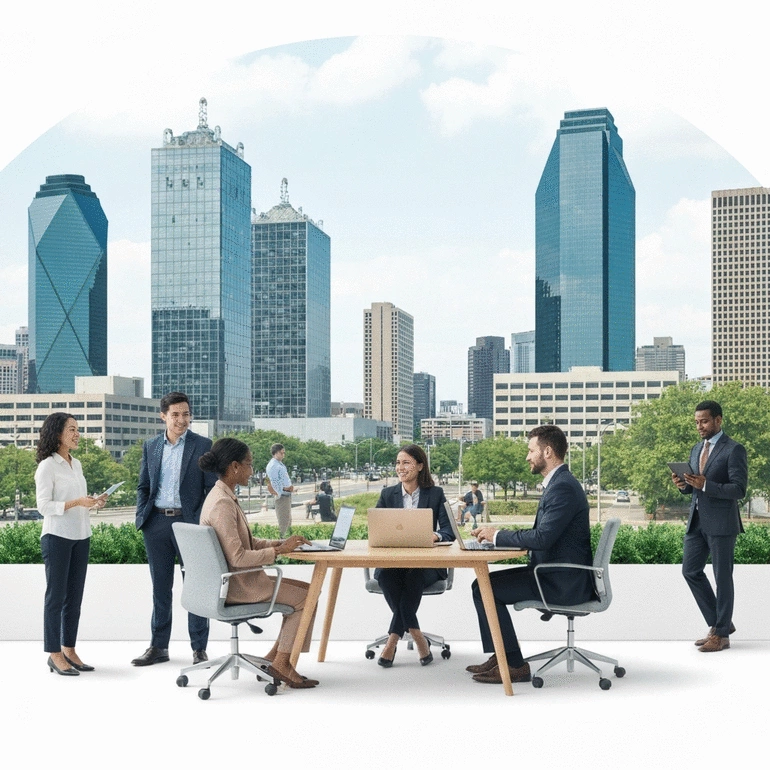 Case Studies: Successful SEO Campaigns That Boosted DFW Businesses in 2025