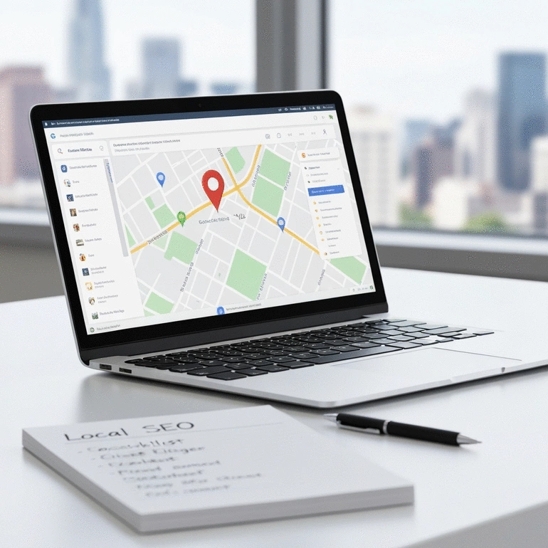 The Ultimate Checklist for Managing Local SEO: From Keyword Research to Google Maps Ranking