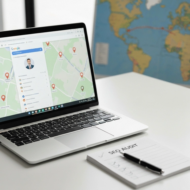 How to Audit and Fix Common Google Maps SEO Issues for Your Business