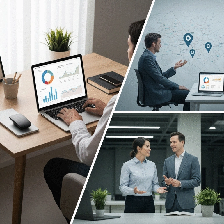 Choosing the Right Local SEO Strategy: DIY vs Fully Managed Services in DFW