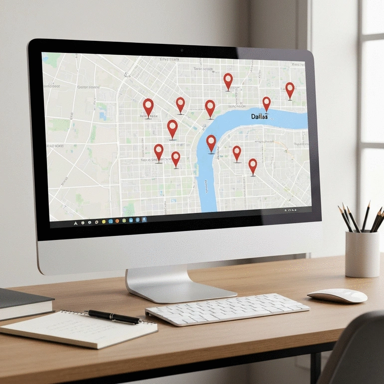Local SEO for Multi-Location Businesses in Dallas: Creating and Optimizing Location Pages