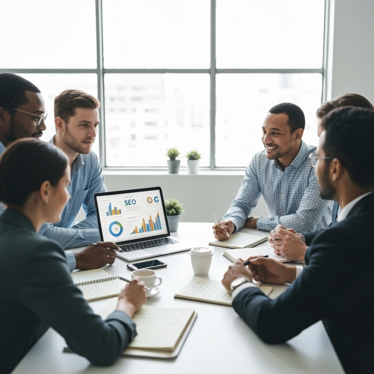 seo consultants near me