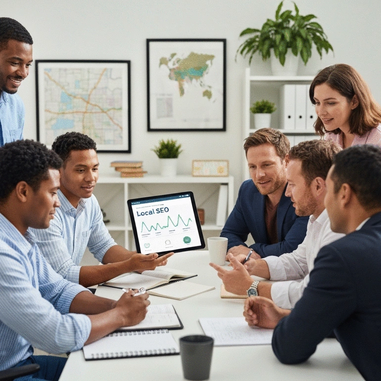Understanding Different Types of Local SEO Services Offered in DFW