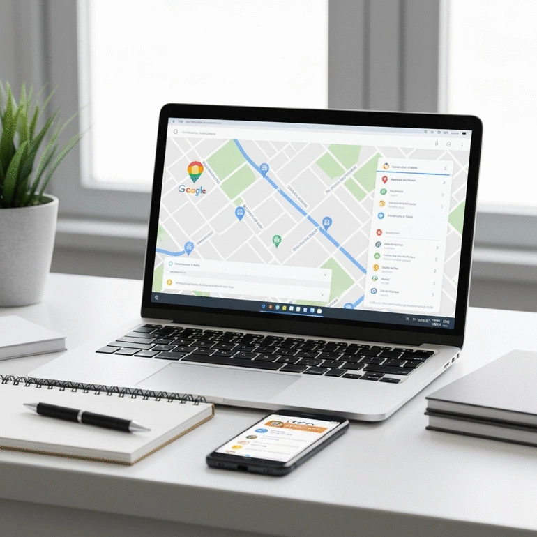 How Google Maps SEO Works: A Step-by-Step Guide for Local Businesses