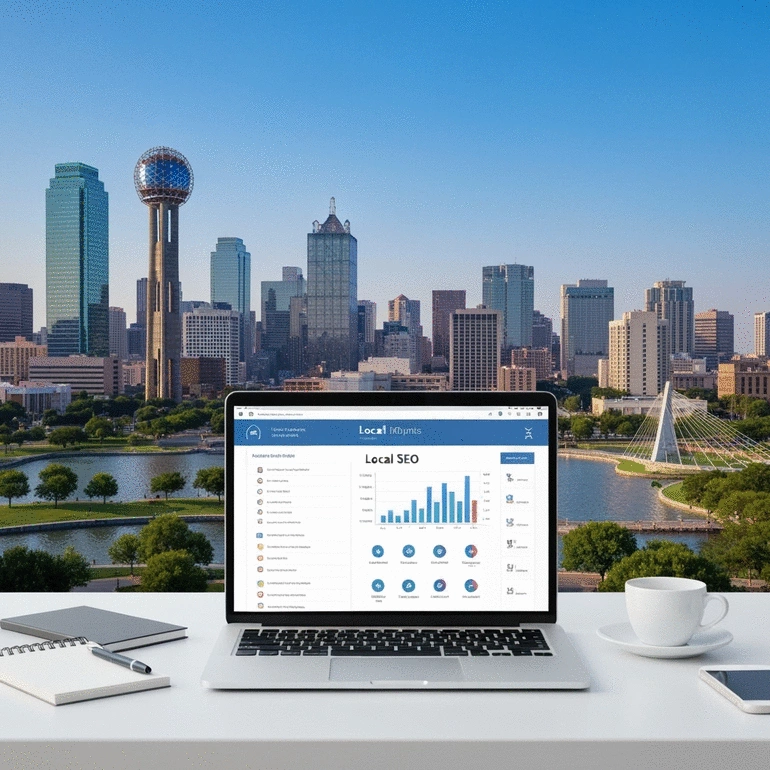 Top Proven Strategies for Improving Your Local SEO Rankings in the DFW Metroplex