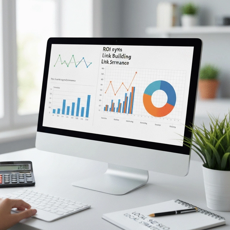 How to Measure ROI and Track Performance of Link Building in Local SEO
