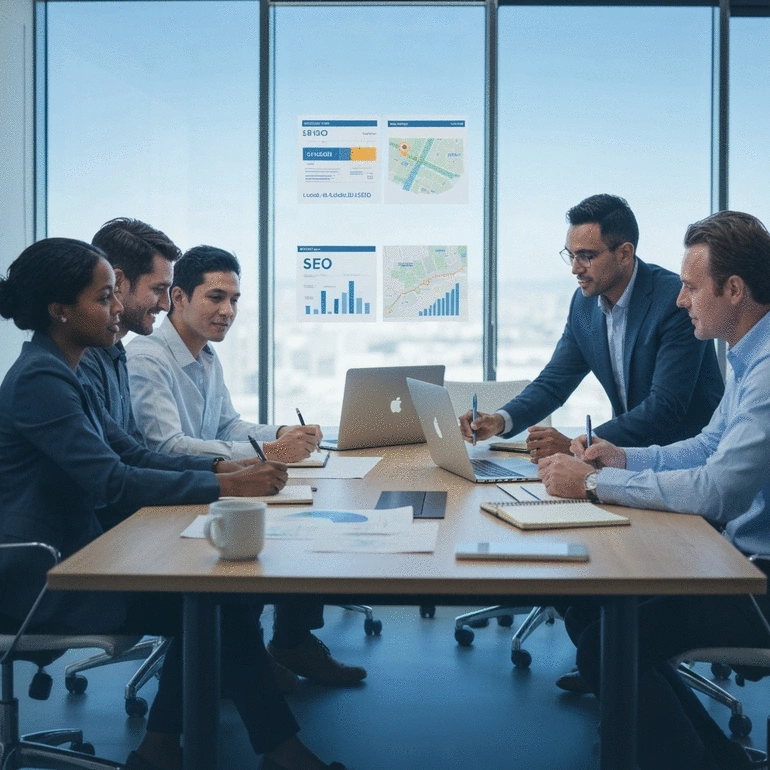How to Choose the Best Local SEO Agency in DFW for Your Business