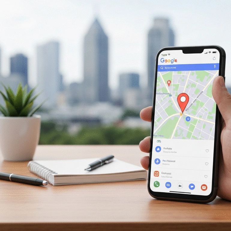 The Role of Geotagging and Localized Content in Google Maps Rankings