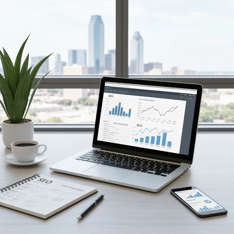 arlington dallas seo marketing