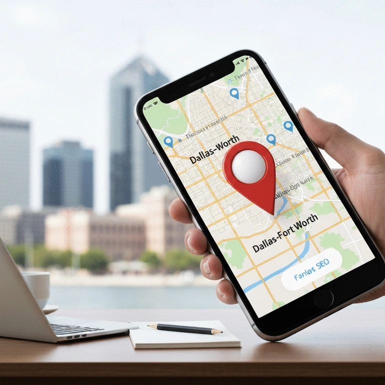 How Mobile SEO Impacts Local Search Rankings in the Dallas-Fort Worth Area